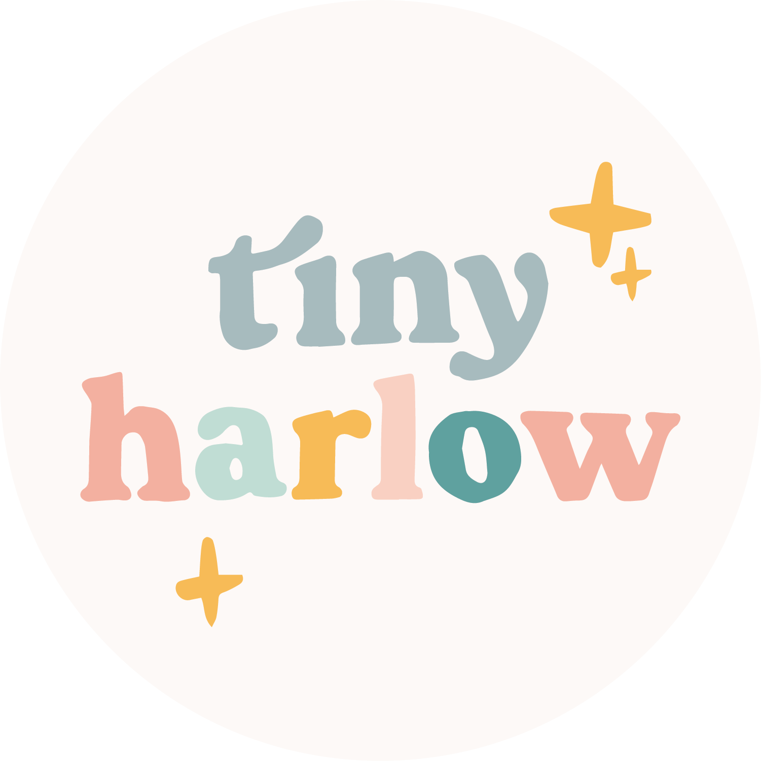 Producent: Tiny Harlow (przejdź do produktów)