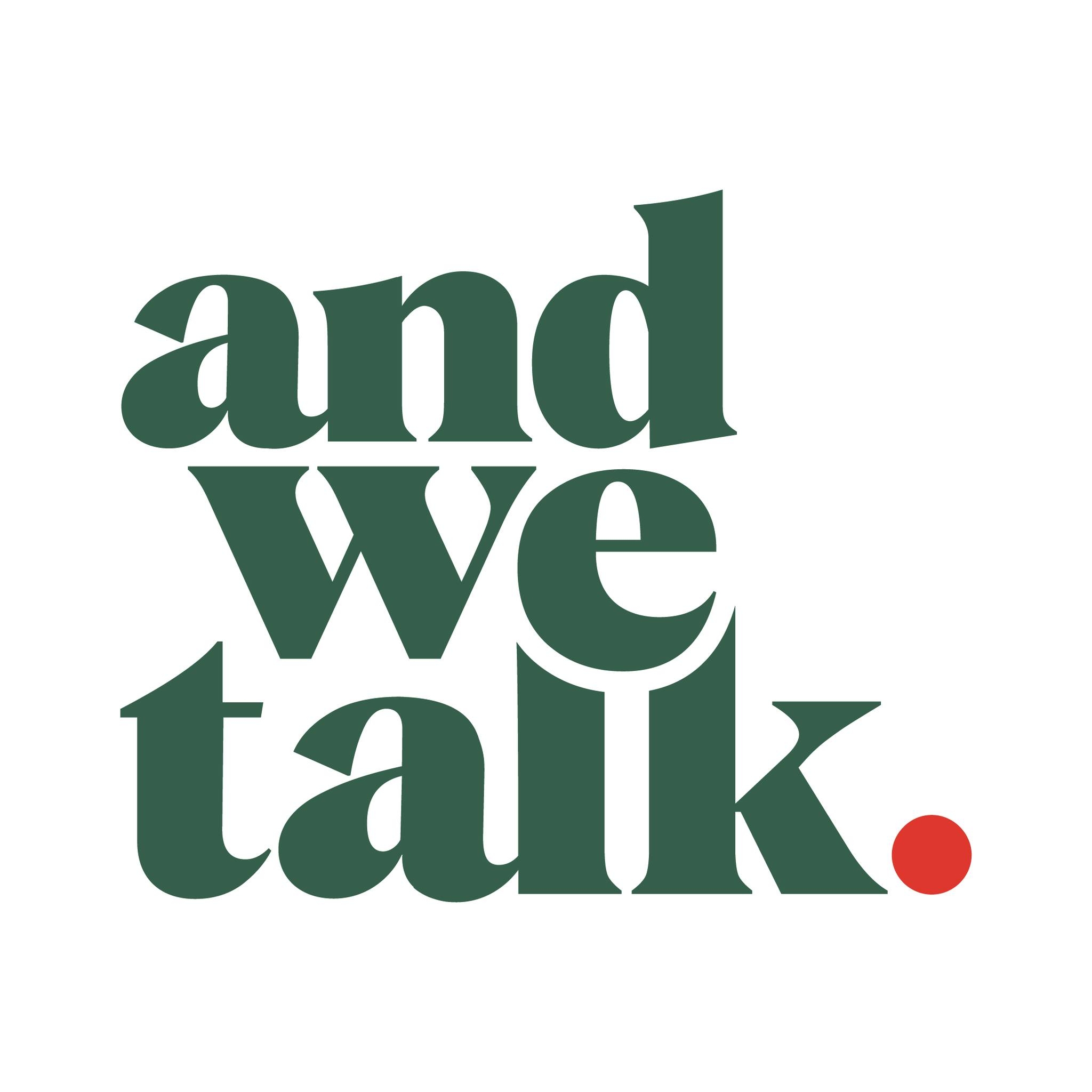 Producent: And We Talk (przejdź do produktów)